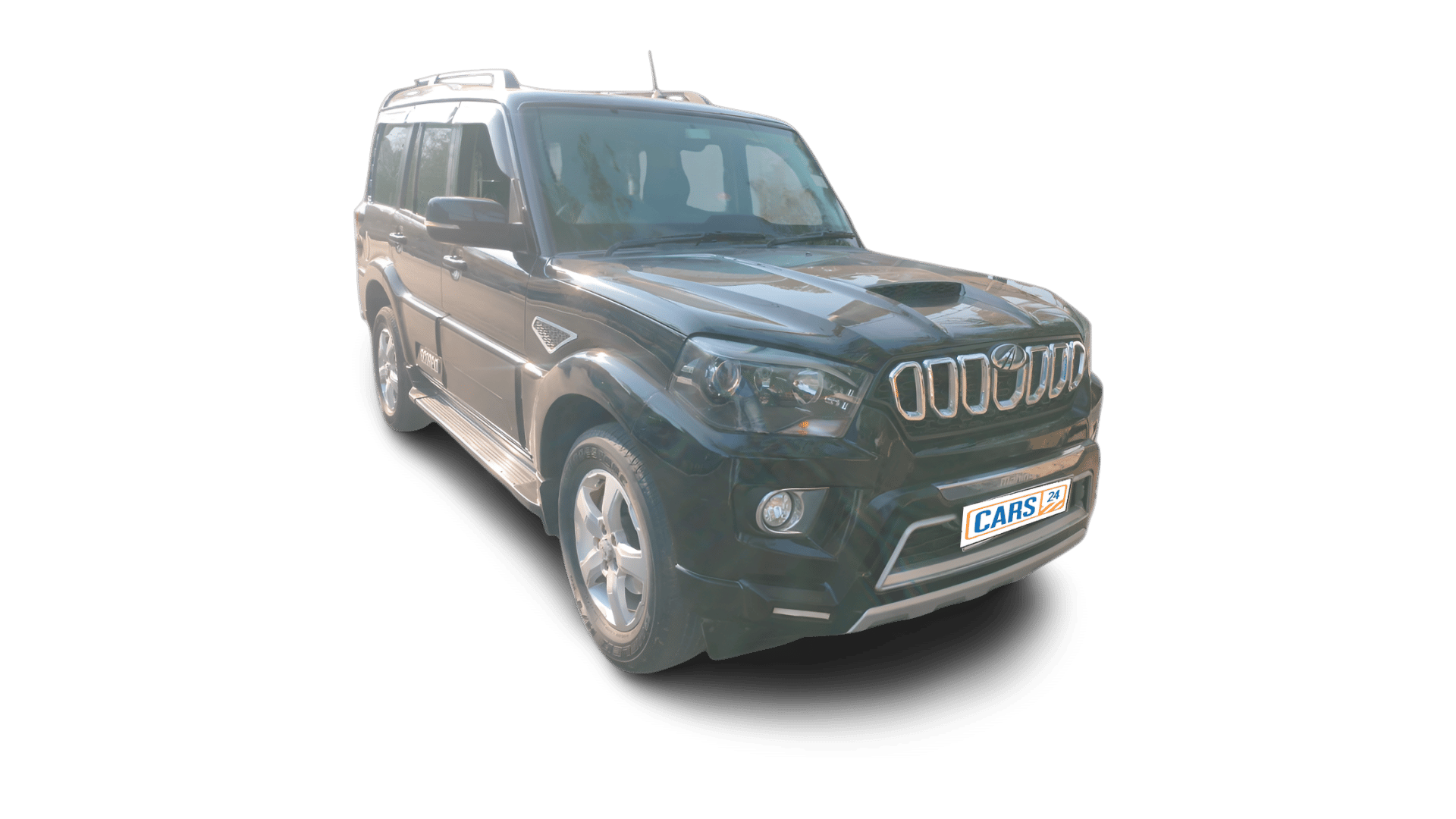 2021 Mahindra Scorpio - SUV - Diesel - Manual - ₹14.68 lakh
